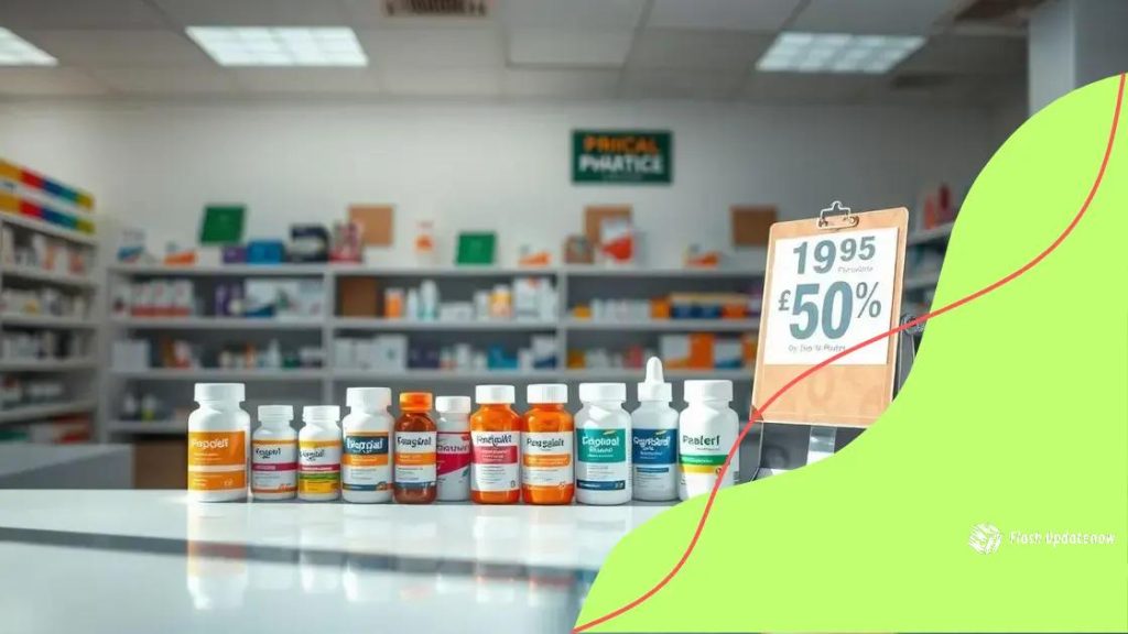 Tariffs dropped on U.S. medications: what it means for you