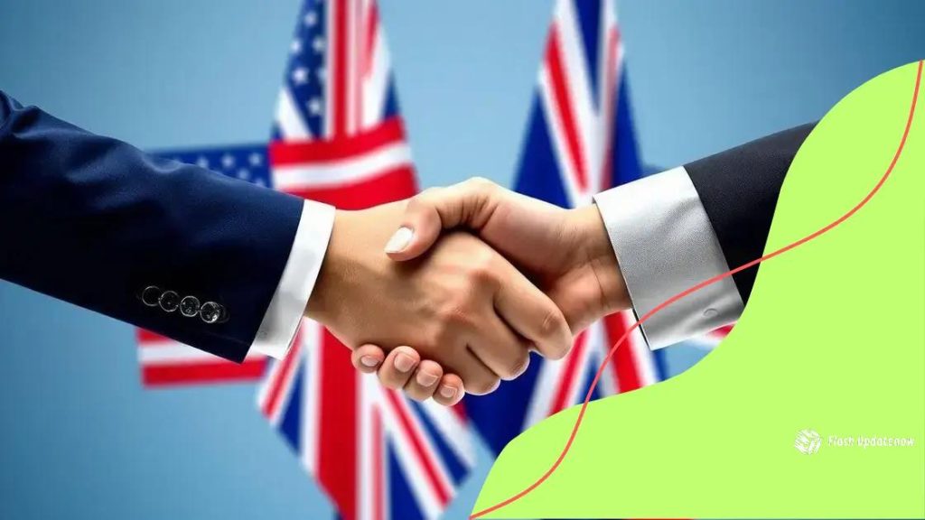 U.S. and U.K. close new 2025 trade deal: what it means