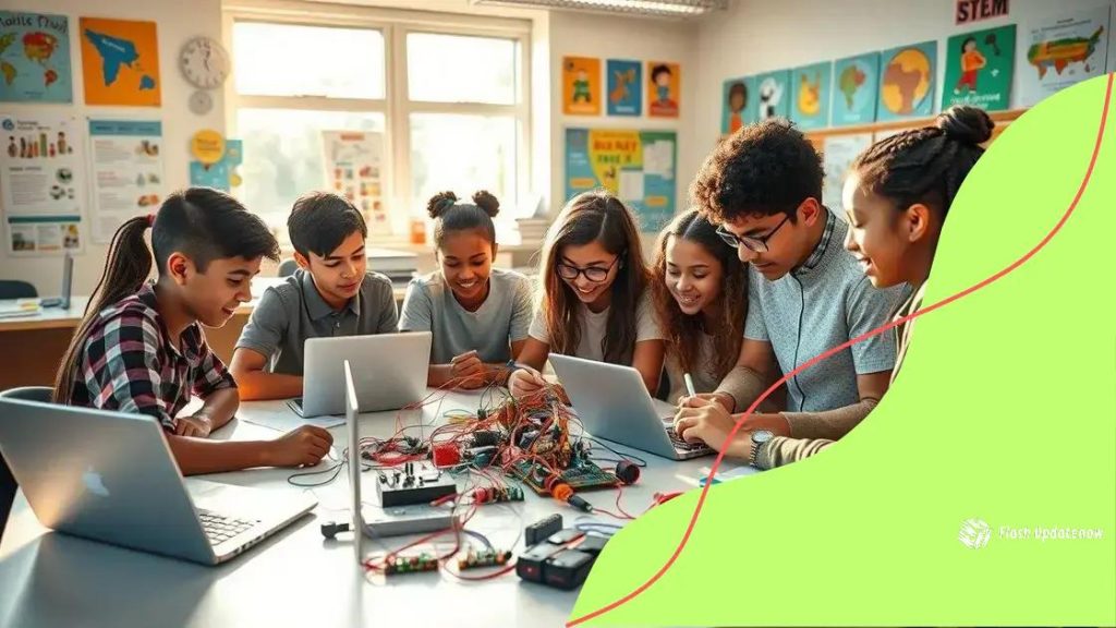 STEM program expansions: unlocking new opportunities