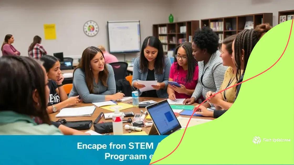How to implement effective STEM program expansions