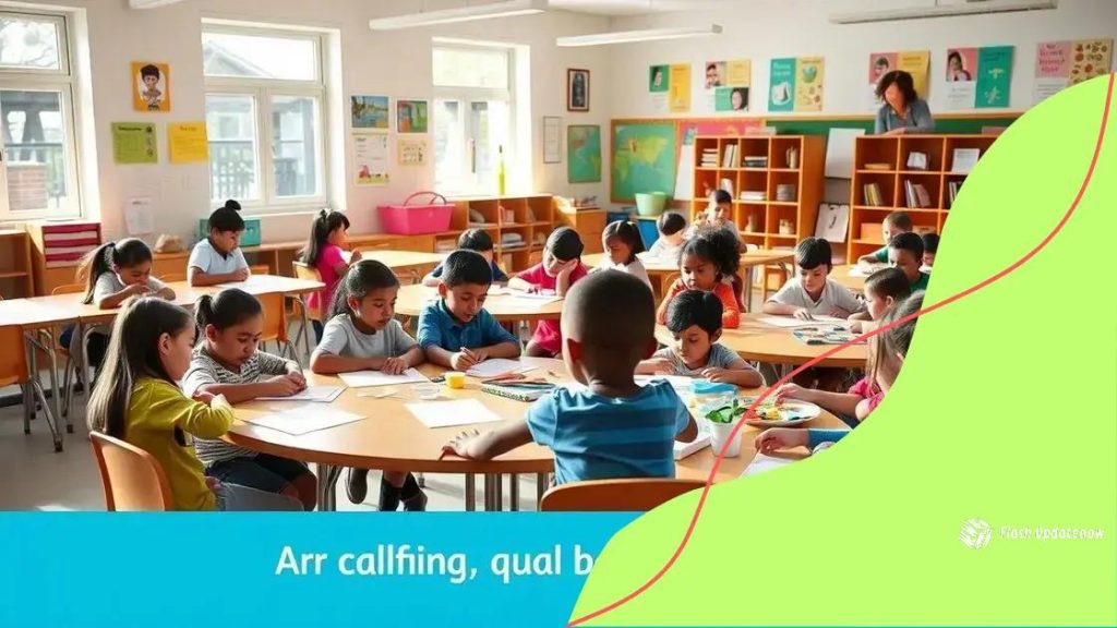 Push for equity grows in schools: a necessary change