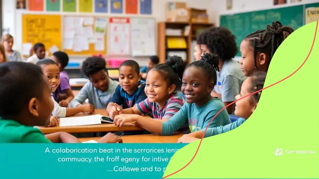 Innovative programs fostering equity