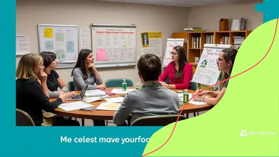 Steps to effectively revise educational standards
