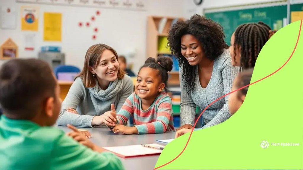 Parental involvement in education: key to student success