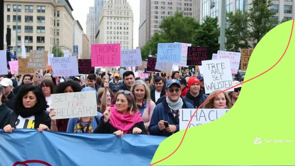 National protest movements: understanding their impact