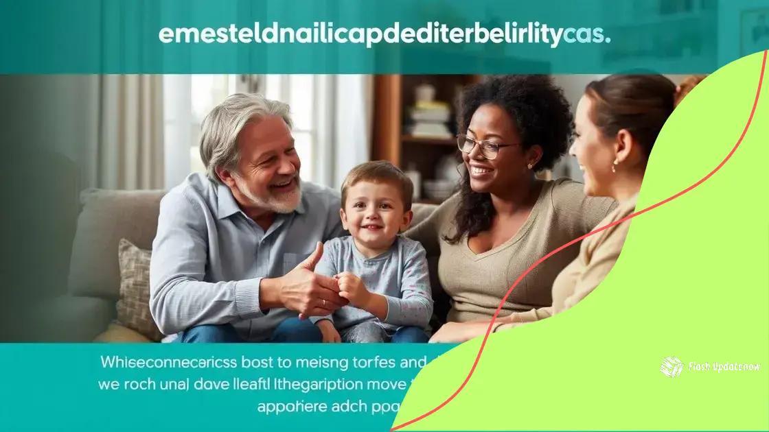 Potential impact on individuals and families