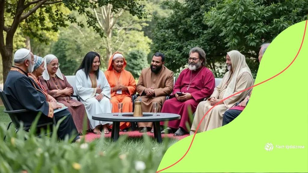 Religious leadership transitions: Navigating the change