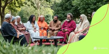 Religious leadership transitions: Navigating the change