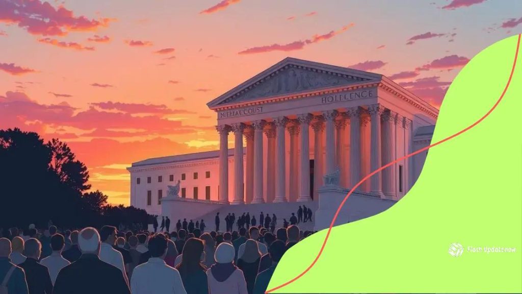 Supreme Court decisions that changed history