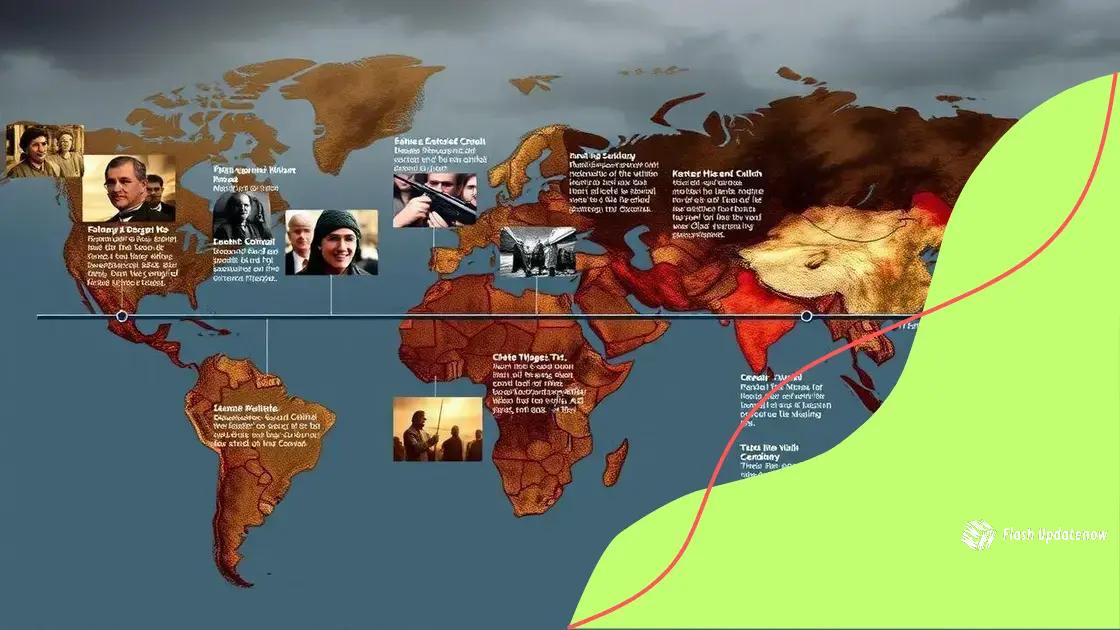 Historical context of recent disputes