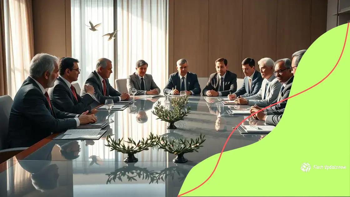 Impact of international diplomacy on conflict resolution