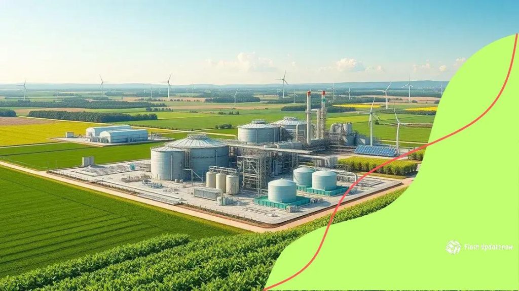 Ethanol market expansion: driving the future of energy