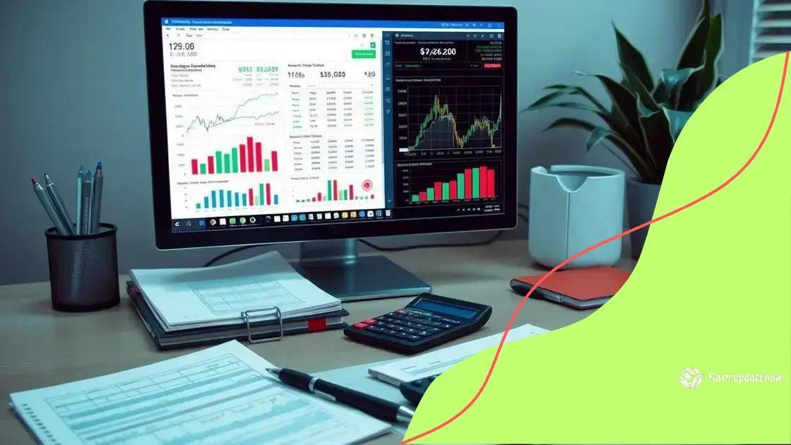 How to analyze earnings reports