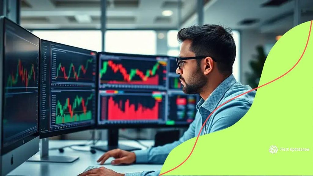 Stock market volatility: how to navigate the ups and downs