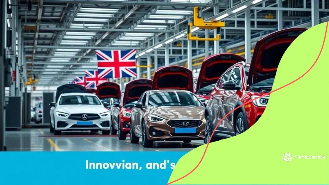 The impact on British car manufacturers