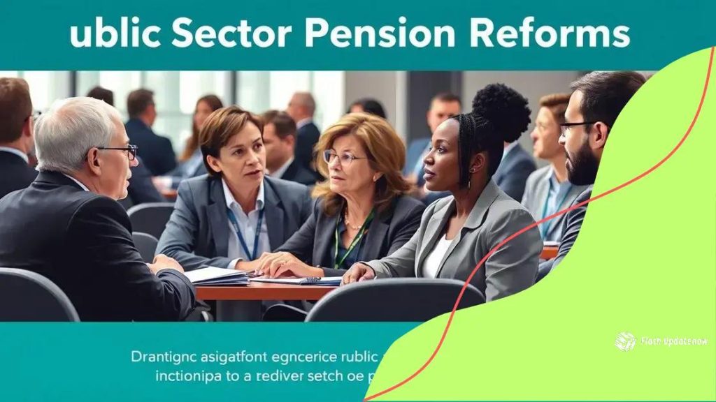 Public sector pension reforms: what you need to know