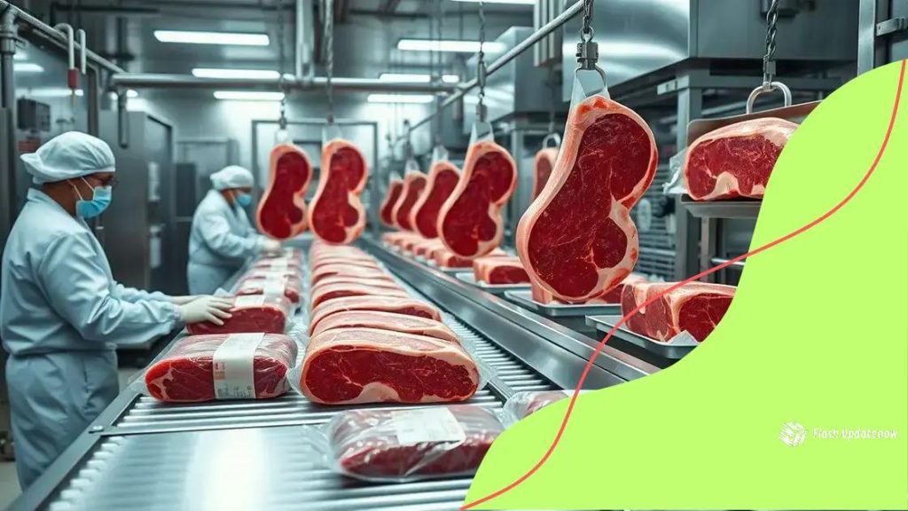 U.S. boosts beef exports to Britain amidst rising demand