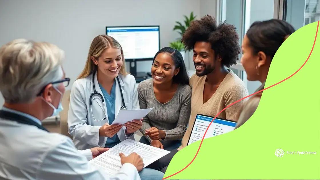 Impact on individual healthcare plans