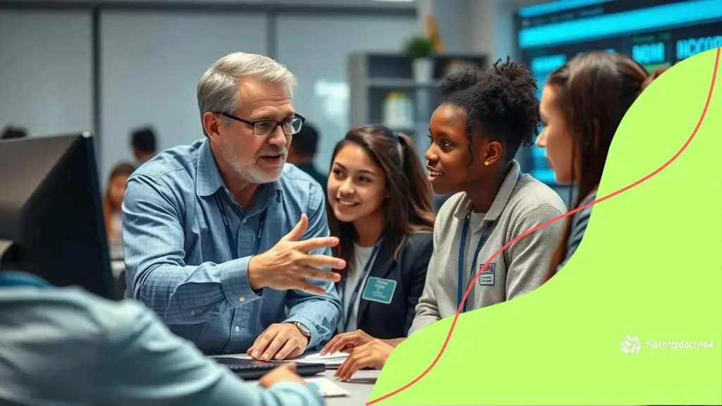 CEO support for tech education: a game changer