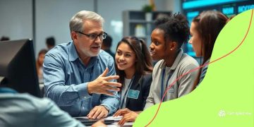 CEO support for tech education: a game changer