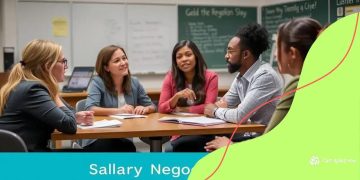 Teacher salary negotiations: how to advocate for better pay