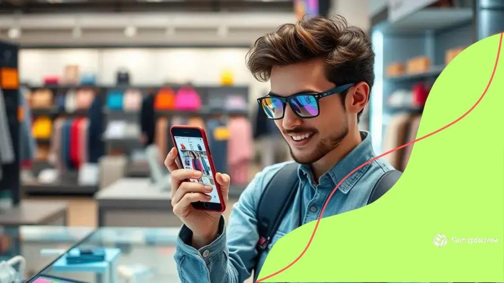 Impact of augmented reality shopping on retail bank credit card partnerships