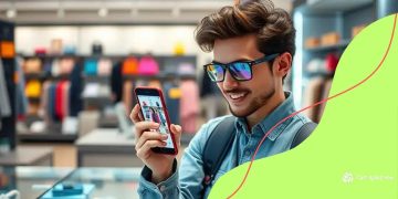 Impact of augmented reality shopping on retail bank credit card partnerships