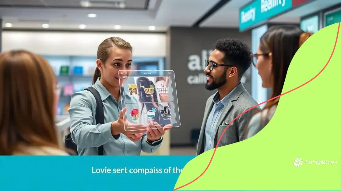 The role of banks in AR shopping experiences