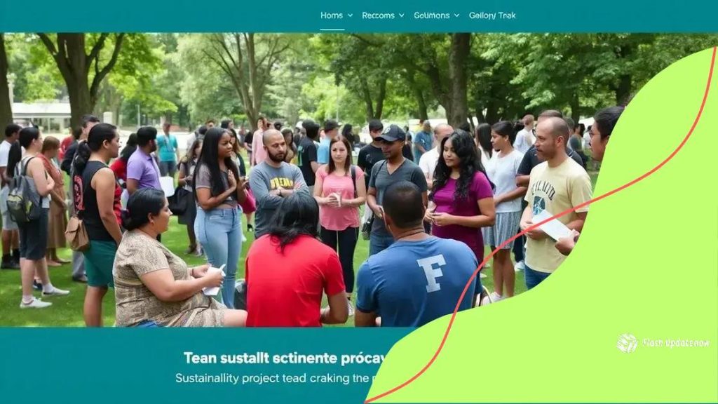 Crowdfunding for local sustainability projects: boost your community