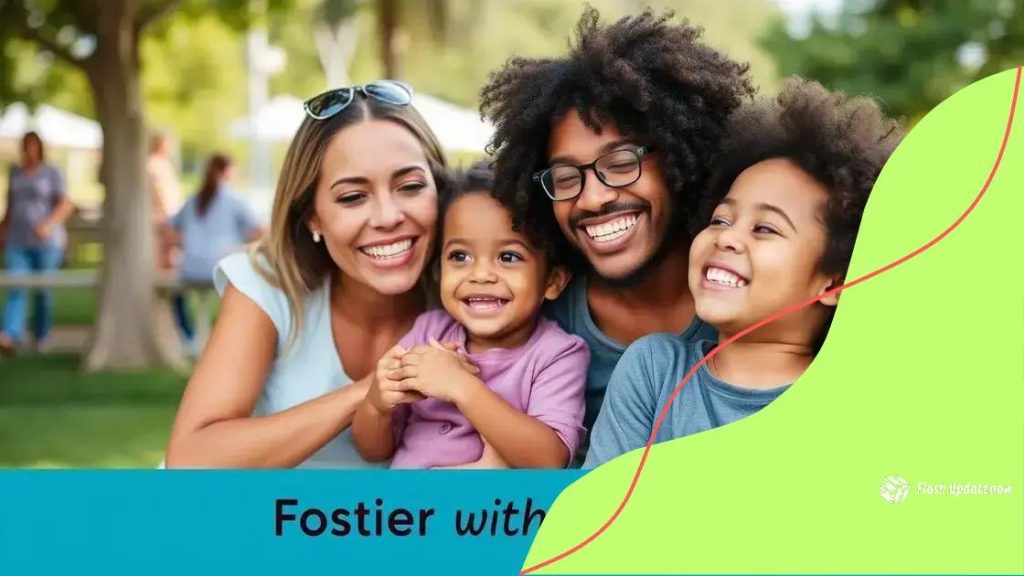Paid family leave expansion for foster parents benefits