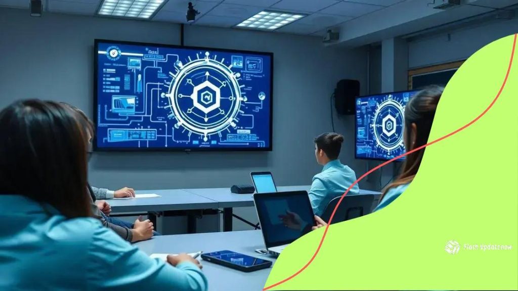Blockchain-based credentialing for vocational training programs
