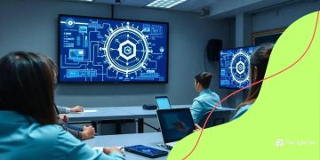 Blockchain-based credentialing for vocational training programs