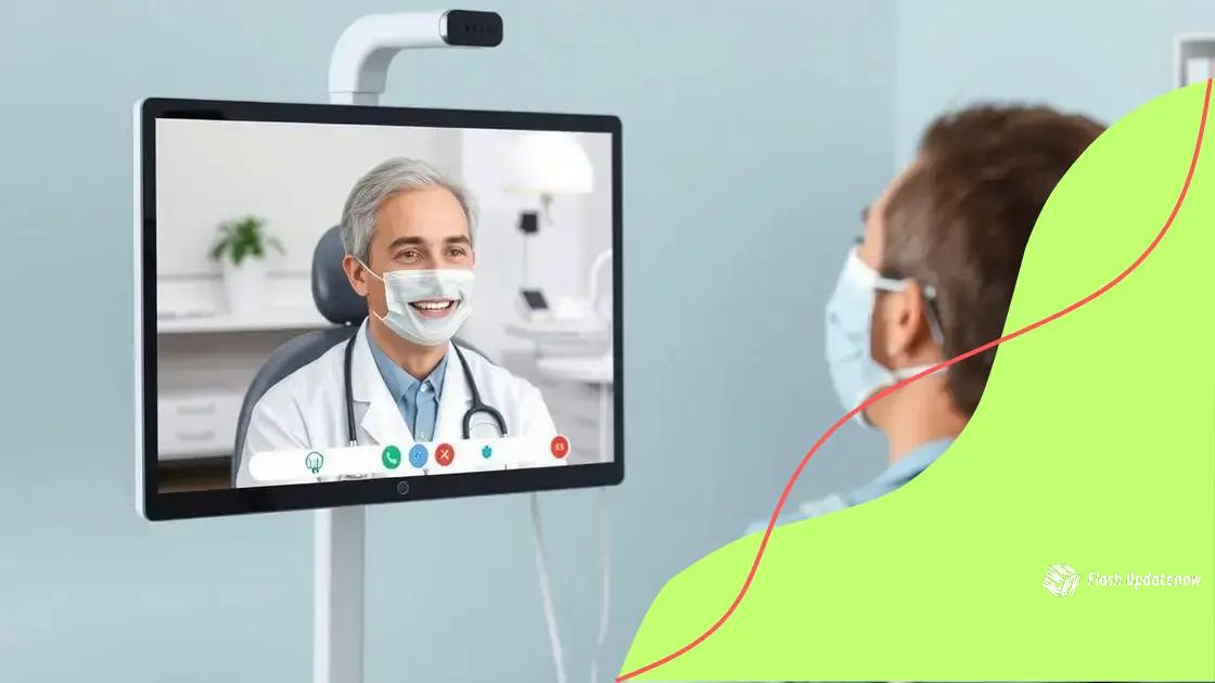 Impact of telehealth on dental care access