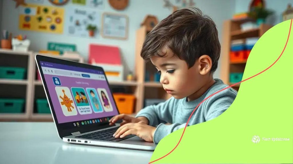 Adaptive e-learning platforms for non-verbal autistic students