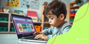 Adaptive e-learning platforms for non-verbal autistic students