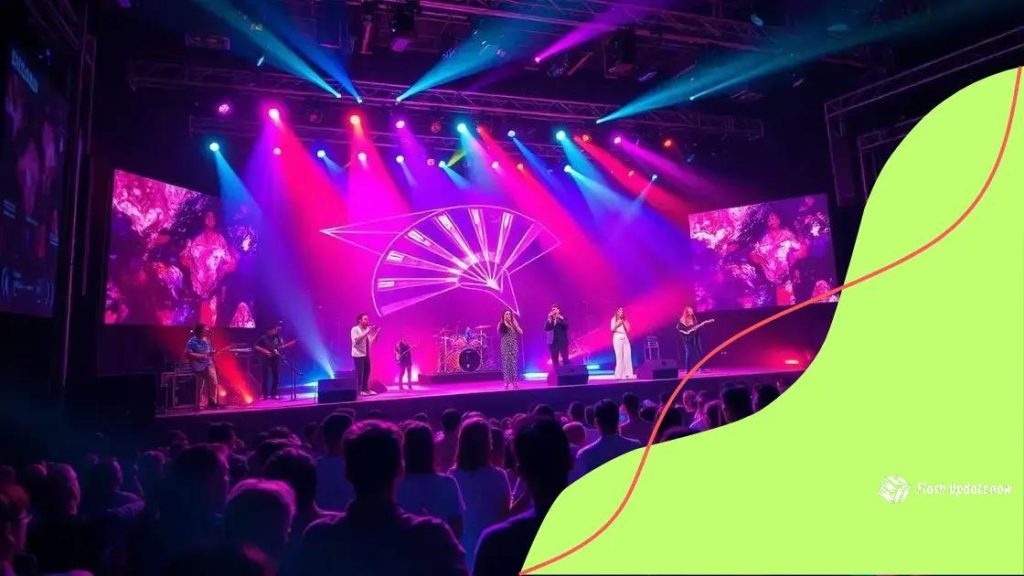 Digital cultural festivals: How virtual concerts are boosting the economy