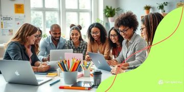 Consortium-based open educational resources boost underfunded districts