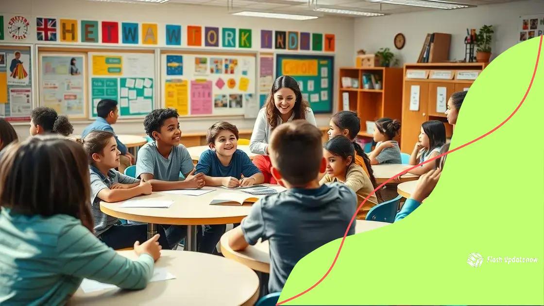 Benefits for students and educators