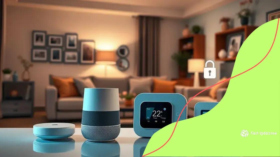 How smart home devices are affected
