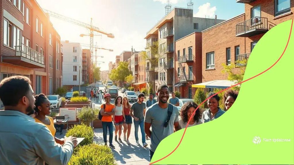 Social impact bonds for urban renewal and community development