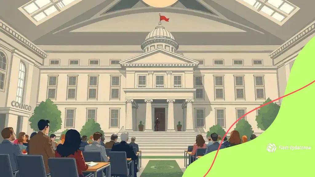 Federalupdate: Discover the Newest Policies Shaping Our Future