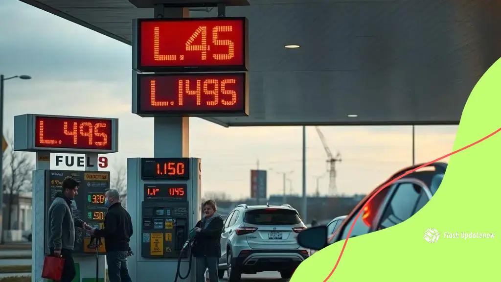 How gassubsidy affects gas prices