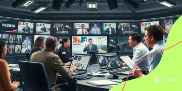 Bipartisannews: The future of political reporting is here