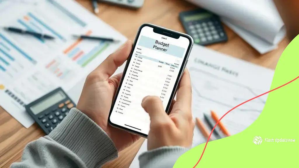 Budgetplanner: Take Control of Your Finances Today