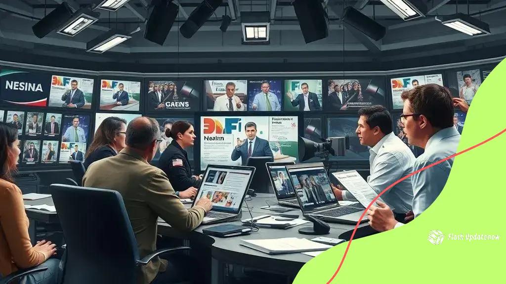 Bipartisannews: The future of political reporting is here