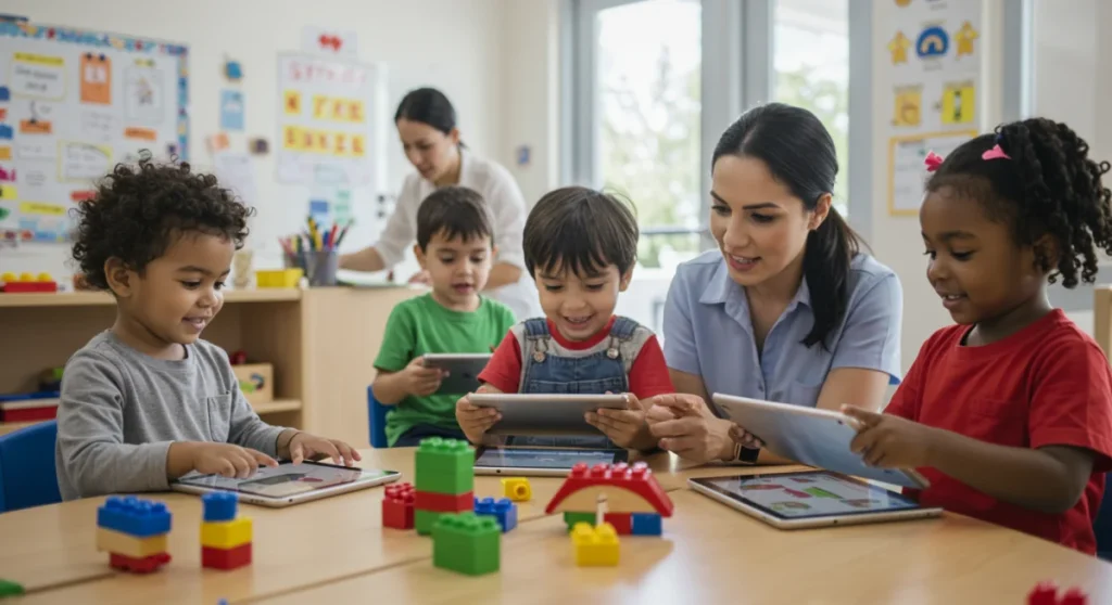 Early Childhood Education Trends: 4 Key Developments for 2025 in the US