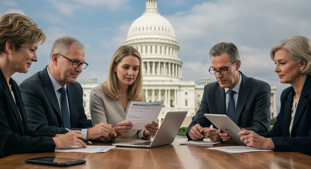 2025 Tax Code Changes: Optimize US Investor Returns