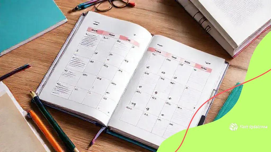 Academiccalendar: Your guide to managing the academic year