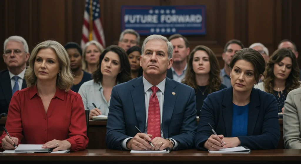 2026 Midterm Election Strategies: 12 Key Races Identified